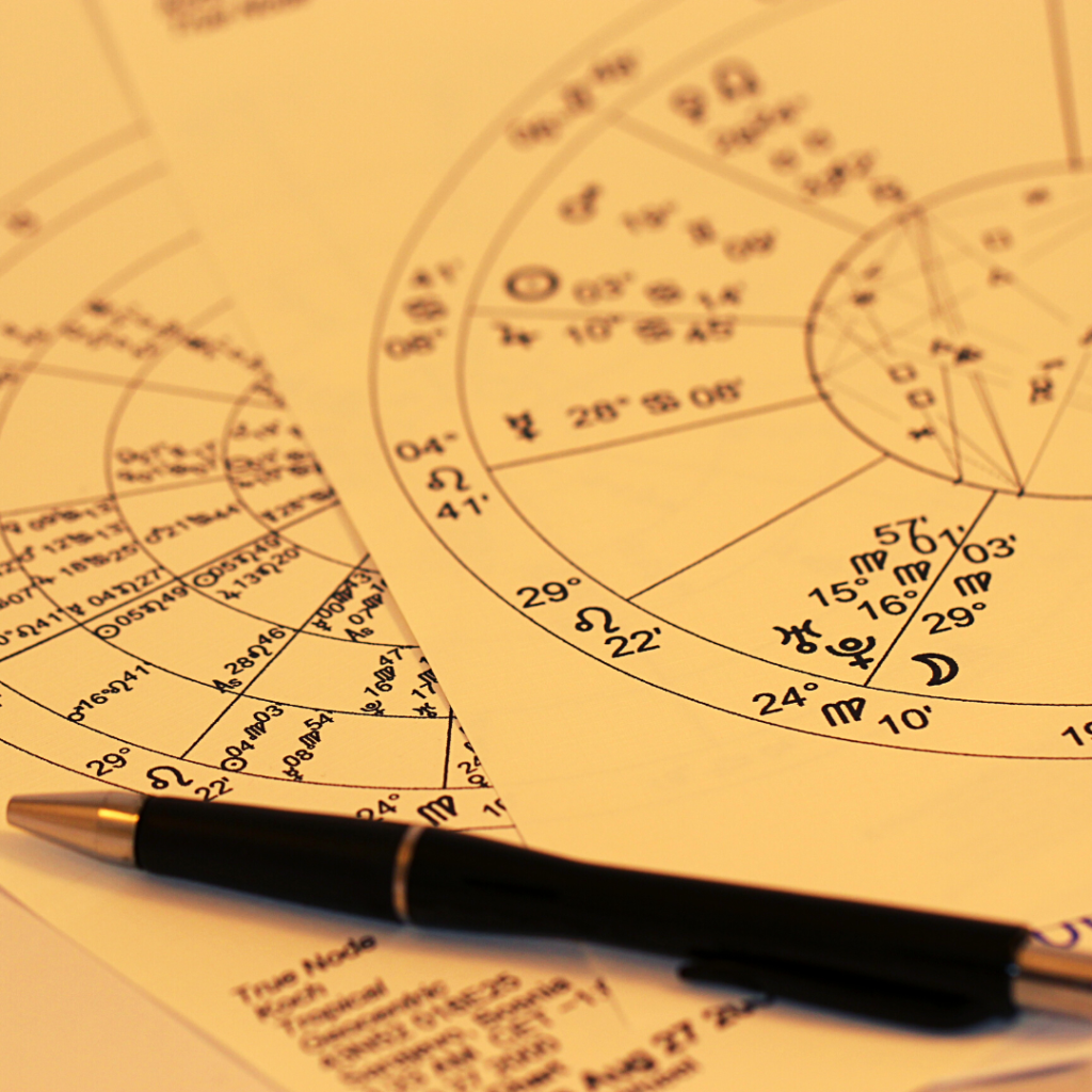 Are you a professional astrologer?